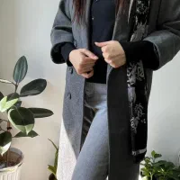 پالتو زنانه شیک و تمیز ویژه زمستون|لباس|آمل, |دیوار