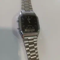 ساعت مچی کاسیو معاوضه با قناری