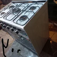 چندتاگازطرح فرتمیزکارکرده بخاری تمیز|اجاق گاز و لوازم برقی پخت‌وپز|مشهد, کلاهدوز|دیوار