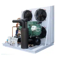 سردخانه چیلر ، تونل انجماد ، IQF ، فریونی آمونیاکی|ماشین‌آلات صنعتی|نجف‌آباد, گلدشت|دیوار