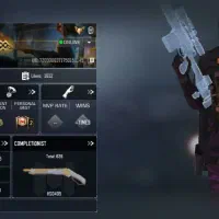 اکانت کالاف|کنسول، بازی ویدئویی و آنلاین|پارسآباد, |دیوار