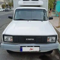 مزدا کارا ۲۰۰۰ مدل ۹۸ یخچالی