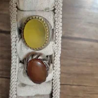 انگشتر نقره