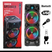 اسپیکر بلوتوثی و شارژی نو آکبند|سیستم صوتی خانگی|اسلامشهر, شهرک سعیدیه|دیوار