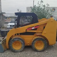 مینی لودر هیوندای7-850|خودرو سنگین|شاهین‌شهر, برخوار غرب|دیوار