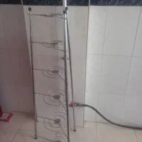 جا قابلمه یا نظم دهنده6 طبقه|آب‌چکان و نظم‌دهنده ظروف|ارومیه, |دیوار