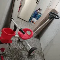 کالسکه-کریر-سه چرخه