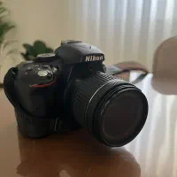 فروش دوربین D5300 Nikon با لنز ۱۸-۵۵