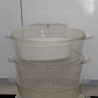 بخارپز سالم و نو|ظروف پخت‌وپز|مشهد, پورسینا|دیوار