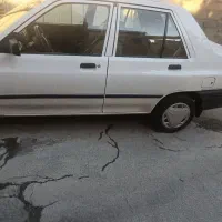 پراید 94 دوگانه سوز فروش و معاوضه|خودرو سواری و وانت|مهاباد (آذربایجان غربی), |دیوار