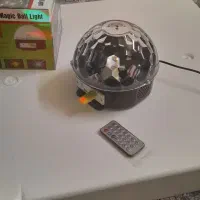 لامپ رقص نور سرپیچی