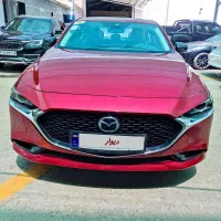 مزدا ۳ پریمیوم وارداتی، فول بهمن موتور، فوری