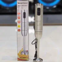 گوشت کوب برقی تمام استیل سیلور کرست آلمان گوشکوب