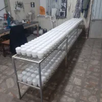 قالب حباب و پایه لامپ|ابزارآلات|اصفهان, شهرک زاینده رود|دیوار