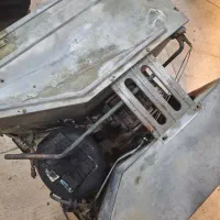 اوجنرال ۱۸ موتور آمریکا|کولر گازی و فن‌کوئل|بهبهان, |دیوار