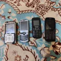 گوشی ساده رم و دوربین دار اصلی