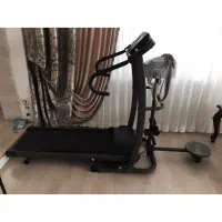 تردمیل خانگی در حد نو