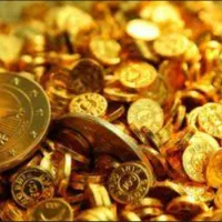 طلا پیدا شده