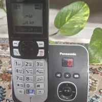 تلفن بی سیم پاناسونیک مدل KX-TG6821BX