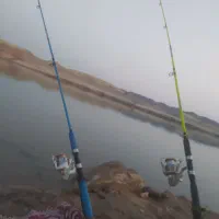 لنسر|ماهیگیری|مسجد سلیمان, |دیوار