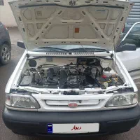 پراید 91 سالم در حد|خودرو سواری و وانت|لشت نشا, |دیوار