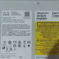 سوئیچ سیسکو c9200L.48T.4G E|مودم و تجهیزات شبکه|شیراز, بعثت|دیوار