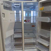 فروش ویژه انواع ساید بای ساید اسنوا|یخچال و فریزر|مشهد, هنرور|دیوار