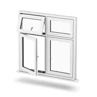 درب و پنجره دوجداره upvc و آلومینیوم|مصالح و تجهیزات ساختمان|کاشمر, |دیوار