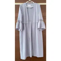 بافت و مانتو نونو استفاده نشده سایز لارج