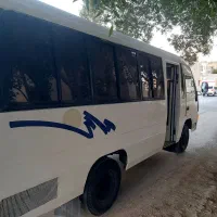 مینی بوس هیوندا مدل ۸۹