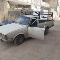 پیکان وانت مدل۸۴ یگانه فابریک