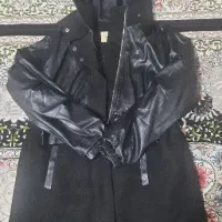 پالتو کلاهدار