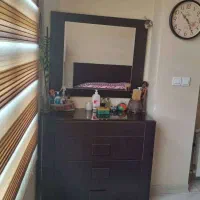 دراور و آیینه(میز آرایش)