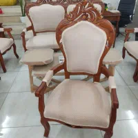 مبل استیل یونانی|مبلمان خانگی و میز عسلی|پاکدشت, حصار امیر|دیوار