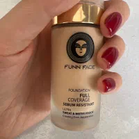 کرم برند Funn Face