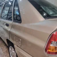 پراید ۱۴۱ مدل ۸۶ نقد واقساط
