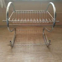 اب چکان  عرض ۲۴ طول۳۴|آب‌چکان و نظم‌دهنده ظروف|تبریز, |دیوار