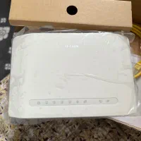 مودم DSL-2730U آکبند