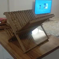 استند چوبی ظرف|آبچکان و نظمدهنده ظروف|مشهد, توس (بلوار توس)|دیوار