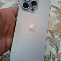 آیفون ۱۵ پرو مکس تمیز و پلمپ معاوضه هم دارم