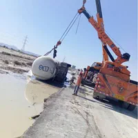 جرثقیل جمشیدزهی از ۳ تن تا ۵۰ تن|خدمات حمل و نقل|چابهار, |دیوار