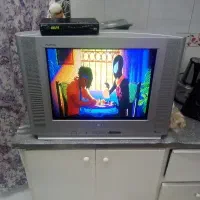 تلویزیون سالم|تلویزیون و پروژکتور|تربتحیدریه, آغوی|دیوار