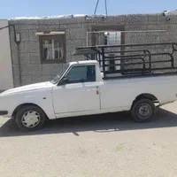 پیکان وانت CNG، مدل ۱۳۹۱