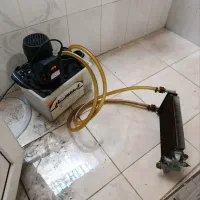 تعمیرات/اسیدشویی/سرویس انواع پکیج