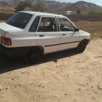 پراید تمیز