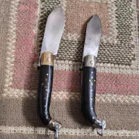 چاقو دسته شاخ چوپانی|کوهنوردی و کمپینگ|اصفهان, قائمیه|دیوار