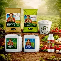 کود اورگانیک و افزایش تناژ