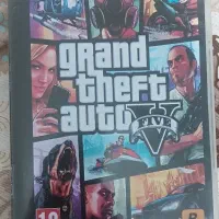 دیسک بازی GTA V برای پیسی