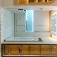 ساخت و طراحی کابینت آشپزخانه و کمد دیواری