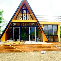 کانکس و ویلا پیش ساخته|خدمات پیشه و مهارت|کوهسار (البرز), |دیوار